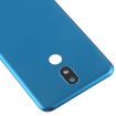 Blue Battery Back Cover for LG K40 - Replacement Cover - 4