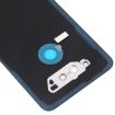 Battery Back Cover with Camera Lens for LG V30 - Black - 5