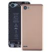 Battery Back Cover for LG Q6 Gold - 1