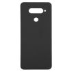 Battery Back Cover for LG Q70 - 3 Cameras (Black) - 2