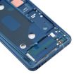 Blue Front Housing LCD Frame Bezel Plate for LG Q Stylo 4 Q710 - 5