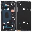 Black Front Housing LCD Frame Bezel Plate for LG Q Stylo 4 Q710 - 1