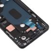 Black Front Housing LCD Frame Bezel Plate for LG Q Stylo 4 Q710 - 4