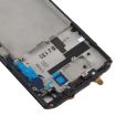 Black Front Housing LCD Frame Bezel Plate for LG V20 Mini - 4