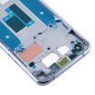 Baby Blue Front Housing LCD Frame Bezel Plate for LG Q70 - 4