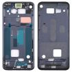 Black Front Housing LCD Frame Bezel Plate for LG Q70 - 1