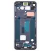 Black Front Housing LCD Frame Bezel Plate for LG Q70 - 2
