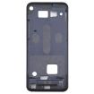 Black Front Housing LCD Frame Bezel Plate for LG Q70 - 3
