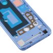 Baby Blue Front Housing LCD Frame Bezel Plate for LG Q7 - 5