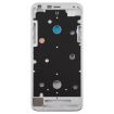 Silver Front Housing LCD Frame Bezel Plate for LG Q7 - Google Shopping - 3