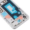 Silver Front Housing LCD Frame Bezel Plate for LG Q7 - Google Shopping - 4