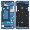 Dark Blue Front Housing LCD Frame Bezel Plate for LG Q7 - 1