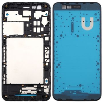 Black Front Housing LCD Frame Bezel Plate for LG K30/K10 (2018) - 1