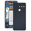 Battery Back Cover for LG G8 ThinQ/G820 - Black - 1