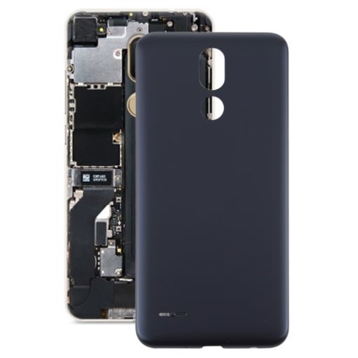 LG K8 (2019) Battery Back Cover - Black - 1