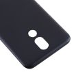 LG K8 (2019) Battery Back Cover - Black - 4
