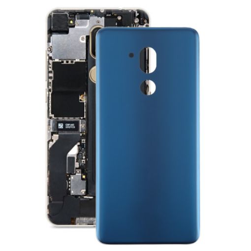 Blue Battery Back Cover for LG G7 One - Replacement Cover - 1