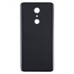 LG G7 Fit Battery Back Cover - Black - 2