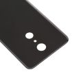 LG G7 Fit Battery Back Cover - Black - 5