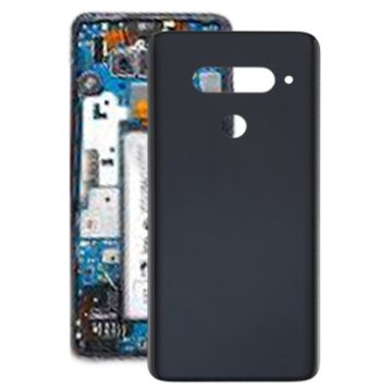 LG V40 ThinQ Battery Back Cover - Black - 1