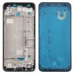 LG K40/K12+ Front Housing LCD Frame Bezel Plate - Blue - 1