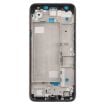LG K40/K12+ Front Housing LCD Frame Bezel Plate - Blue - 2