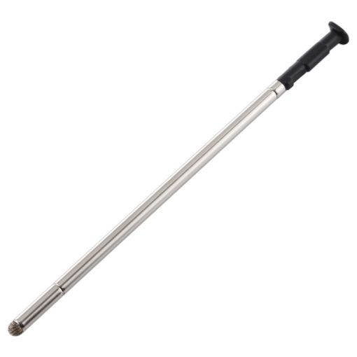 Capacitive Touch Stylus Pen for LG Q Stylo 4 - Black - 1