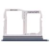 Blue SIM Card Tray + Micro SD Tray for LG V40 ThinQ - 2