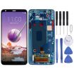 LG Stylo 4/Q710 TFT LCD Screen Digitizer Assembly (Blue) - 1