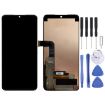 LCD Screen for LG G8X ThinQ with Digitizer - Full Assembly - 2