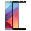 Front Screen Outer Glass Lens for LG G6 H870 Black - 1