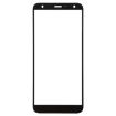 Front Screen Outer Glass Lens for LG G6 H870 Black - 2