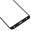 Front Screen Outer Glass Lens for LG G6 H870 Black - 4