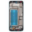 Blue Front Housing LCD Frame Bezel Plate for LG K50/K12 MAX - 2