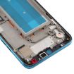 Blue Front Housing LCD Frame Bezel Plate for LG K50/K12 MAX - 4