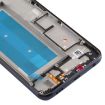 Front Housing LCD Frame Bezel Plate for LG K50/K12 MAX (Black) - 5
