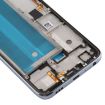 LG K40/K12+ Front Housing LCD Frame Bezel Plate - Silver - 5