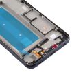Front Housing LCD Frame Bezel Plate for LG K50/K12 MAX (Black) - 5