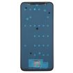 Front Housing LCD Frame Bezel Plate for LG K50/K12 MAX Blue - 3