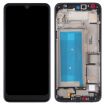 LCD Screen and Digitizer Assembly for LG Q60 X525 - Black - 3