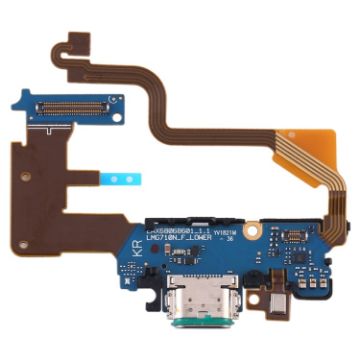 Charging Port Flex Cable for LG G7 ThinQ/G710N - KR Version - 1