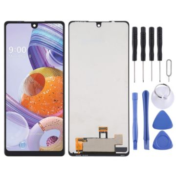 LCD Screen for LG Stylo 6 LMQ730TM - Full Assembly - 1