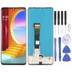 LCD Screen for LG Velvet LM-G900N LM-G900EM with Digitizer - 1
