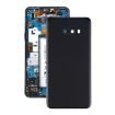 LG G8X ThinQ Battery Back Cover - Black - 1