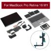 Microphone Flex Cable for MacBook Pro 16 inch M1 A2485 EMC3651 - 4