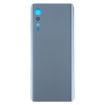 Battery Back Cover for LG Velvet LMG910EMW LM-G910EMW/Velvet 5G - Black - 2