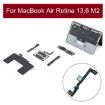 LCD Screen Cover Angle Sensor Sleep Cable for MacBook Air Retina 13.6 M2 A2681 - 4