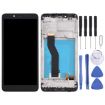 LCD Screen for LG K20 (2019)LM-X120EMW Digitizer Full Assembly With Frame - 2