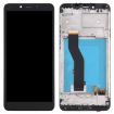 LCD Screen for LG K20 (2019)LM-X120EMW Digitizer Full Assembly With Frame - 3