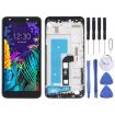 LG K30 (2019) LCD Screen Digitizer Full Assembly With Frame - Black - 1